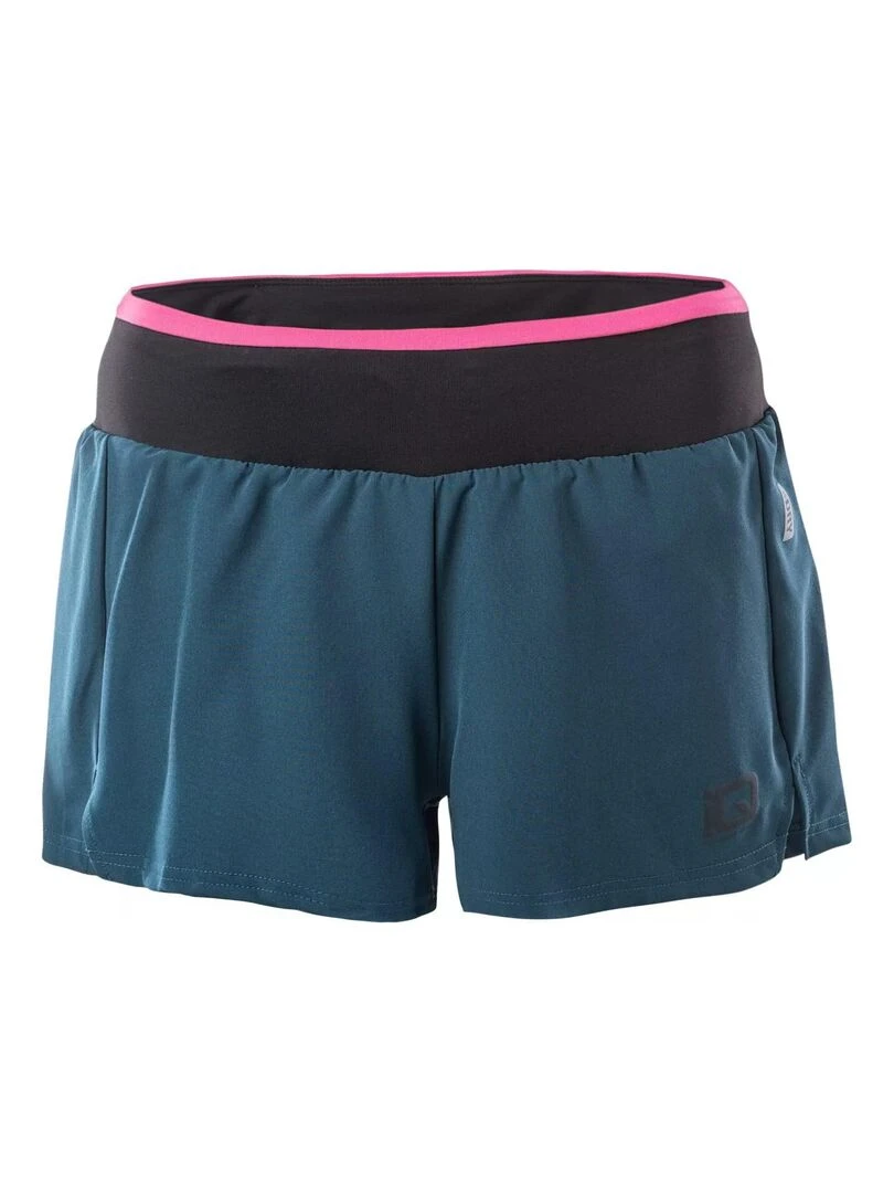 IQ Short RIANA Bleu Rose