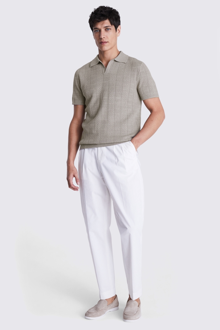 Granite Piqué Polo Shirt   Buy Online at Moss