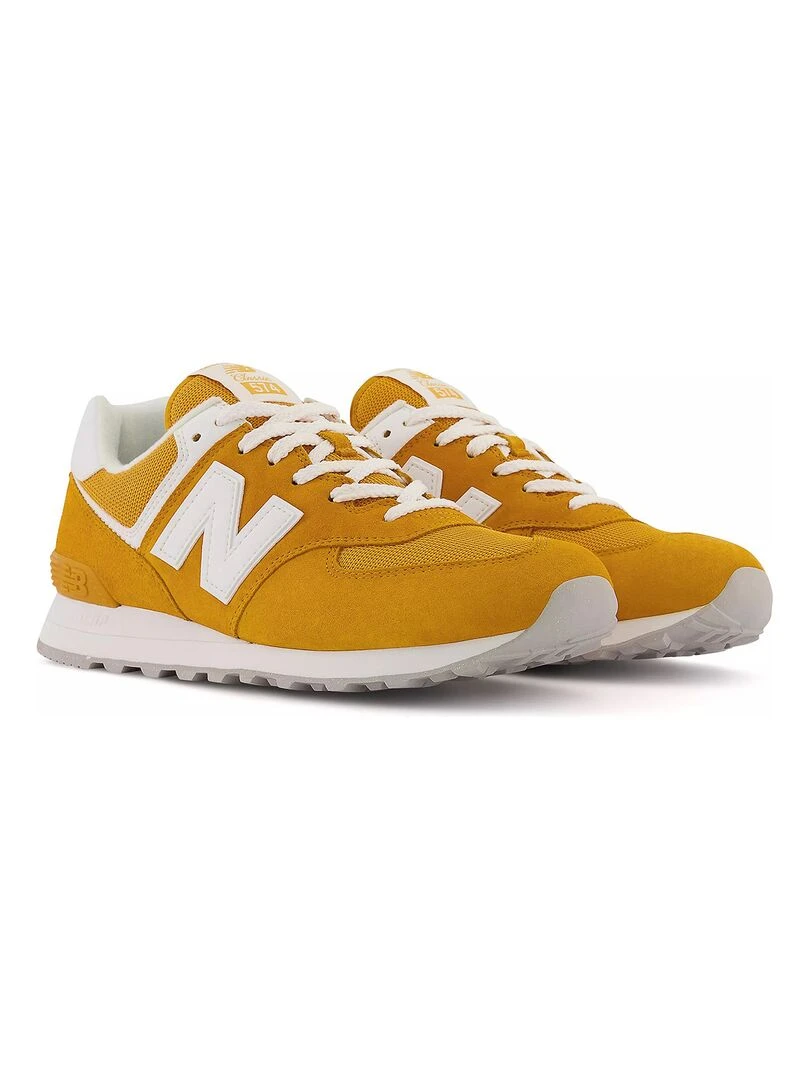 Baskets New Balance 574 Orange