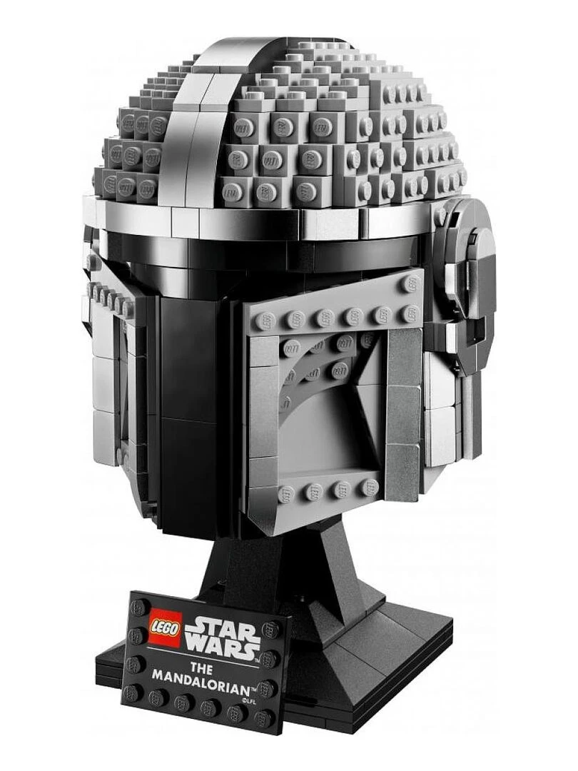 75328 Le Casque Du Mandalorien 'lego®' Star Wars   N/A