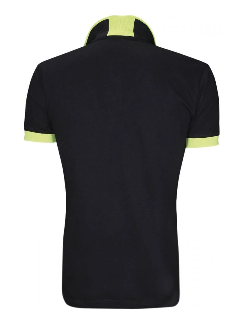 Polo mode MARCONI Noir