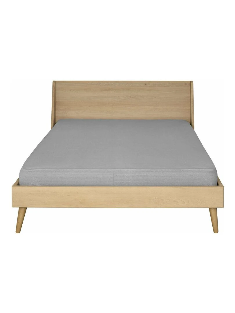 Pack lit avec matelas Melba   AKITEN RETAIL   Marron