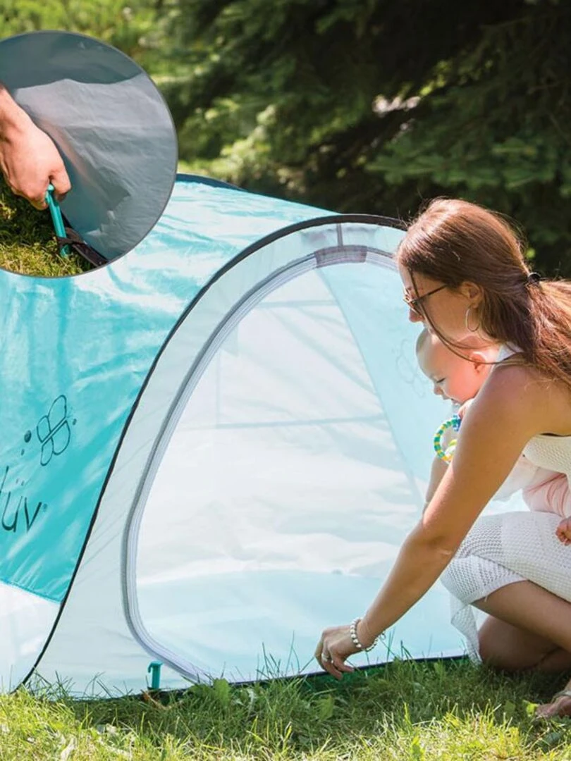 Tente anti UV avec moustiquaire Sunkitö   N/A