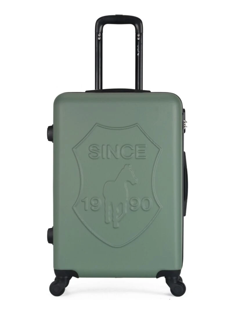 GENTLEMAN FARMER VALISE M DAMON Vert