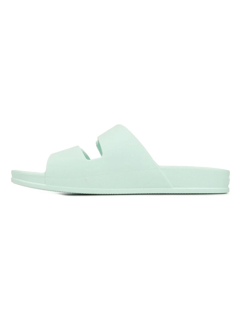 Mules Cacatoès Belo Horizonte   Bleu clair