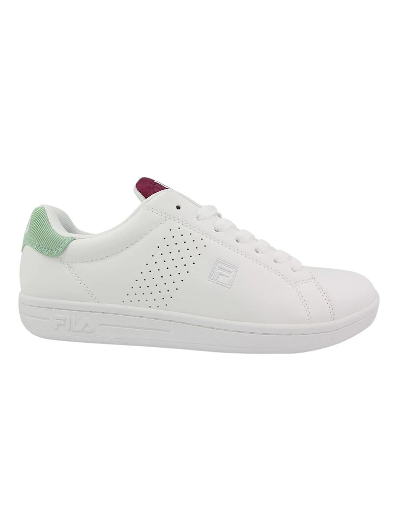 Baskets 'Fila' 'Crosscourt 2 NT Low' Blanc