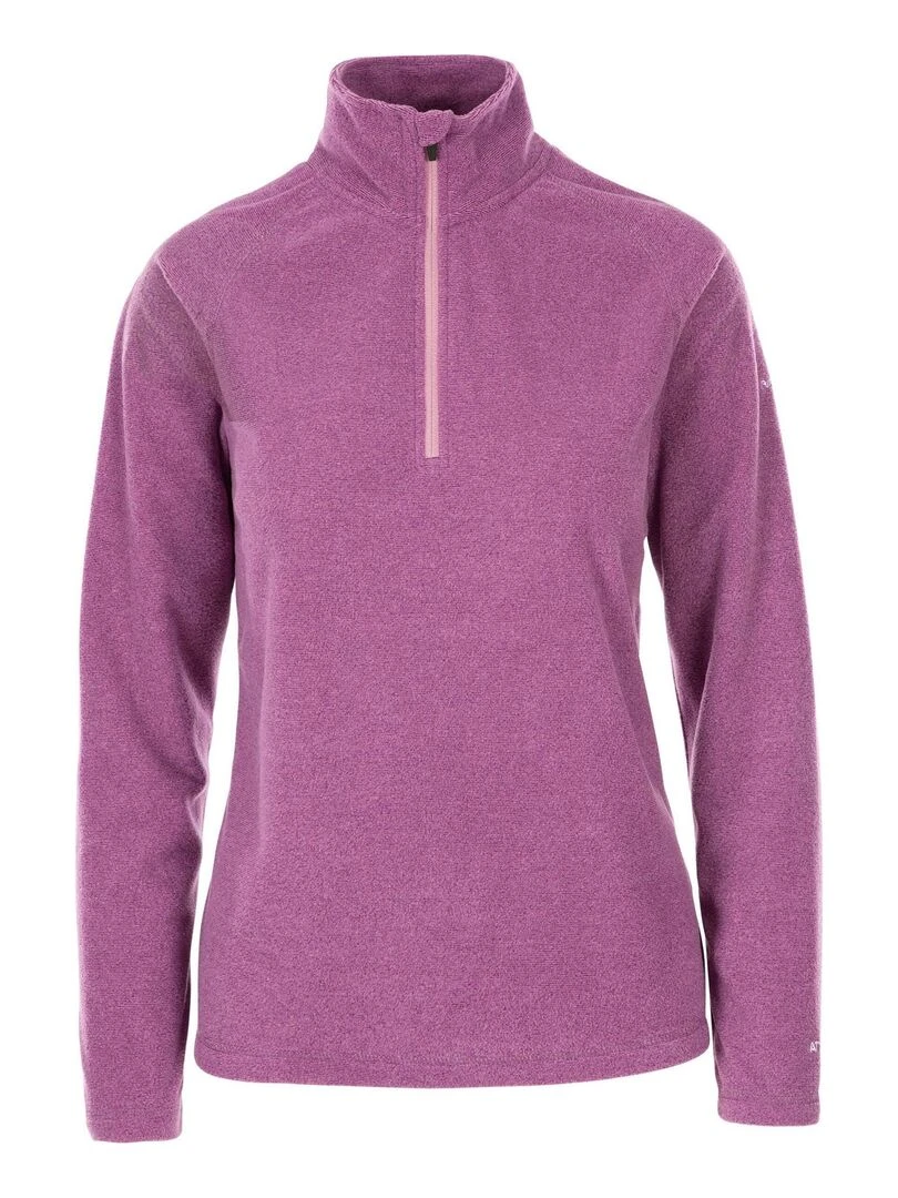 Trespass Polaire MEADOWS Violet foncé