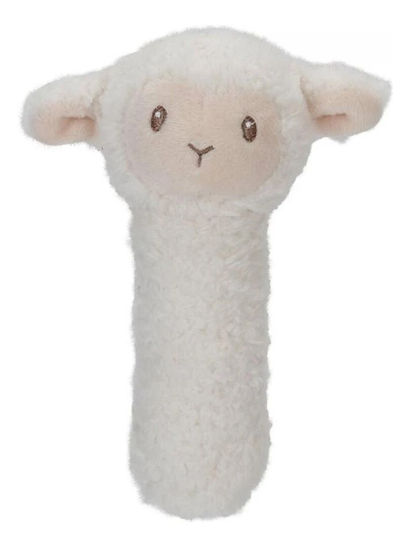 Hochet peluche mouton Little Farm N/A