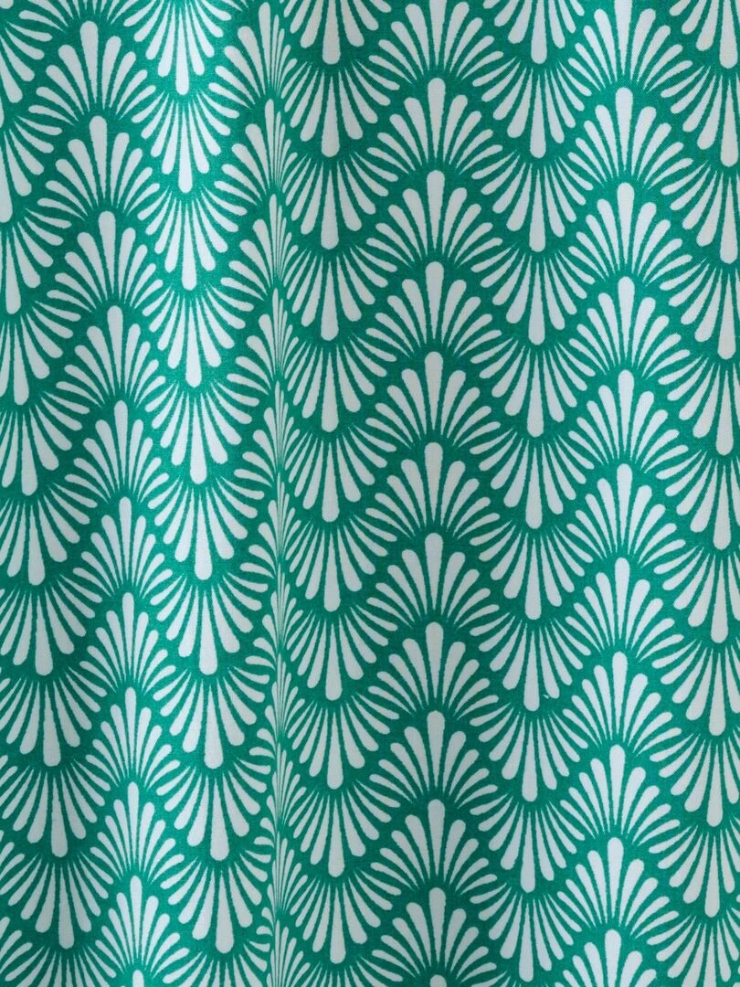 Jupe ample *fibres pure viscose Lenzing(TM) EcoVero(TM)   Damart   Vert