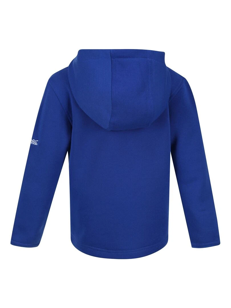 Regatta   Sweat à capuche   Bleu roi