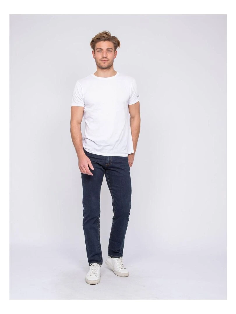 Jean coupe droite SWARZYL   Bleu