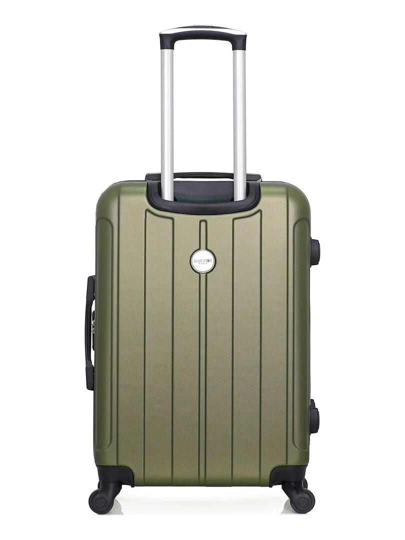BLUESTAR   VALISE M NAPOLI   Vert kaki