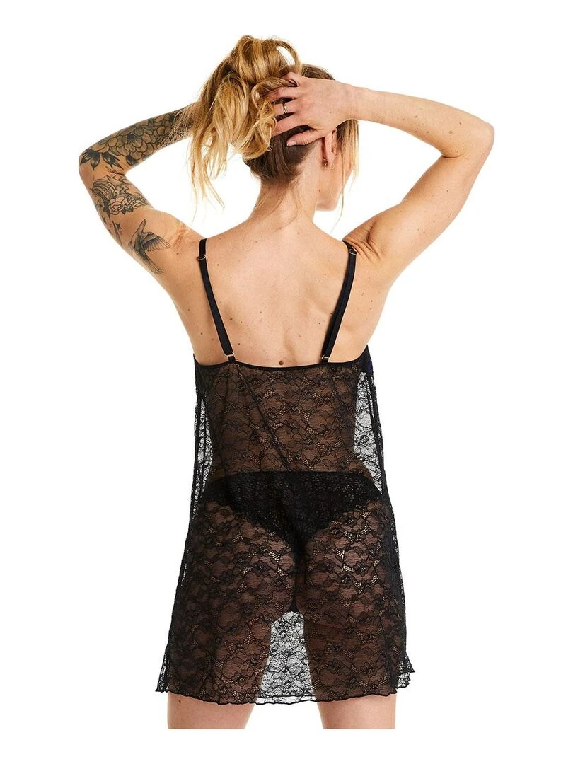 Nuisette ILLEGAL   Pomm'Poire   Bleu Noir