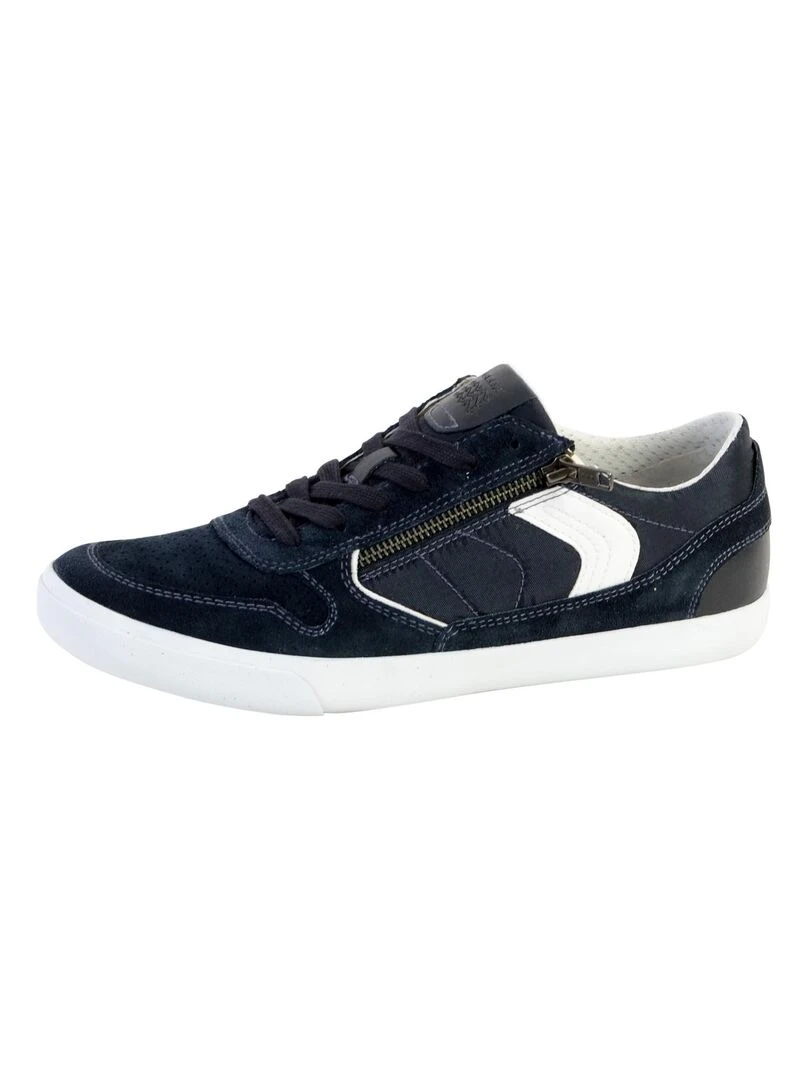 Basket Geox U Box Bleu
