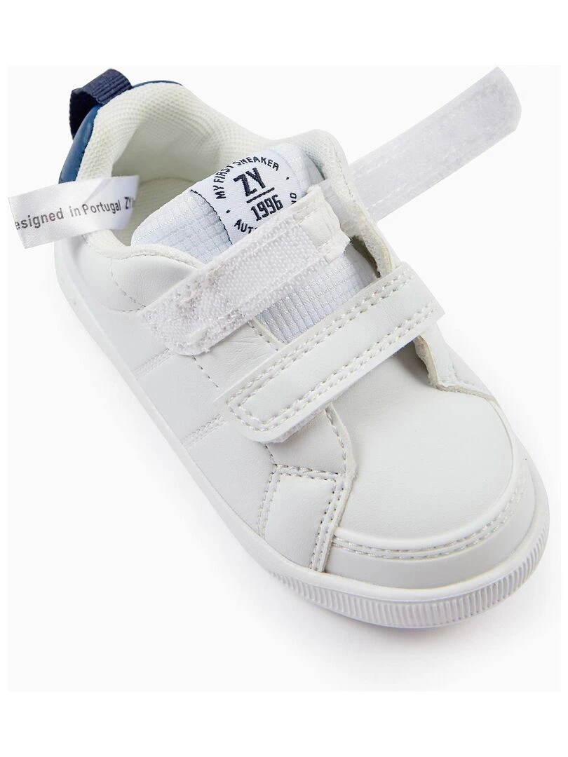 Baskets Bébé Garçon 'My First Sneaker   1996'  ALPINE LUXURY   Bleu foncé
