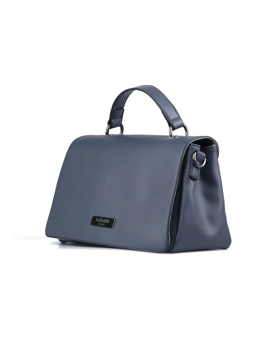 INFINITIF SAC A MAIN ASTER Bleu