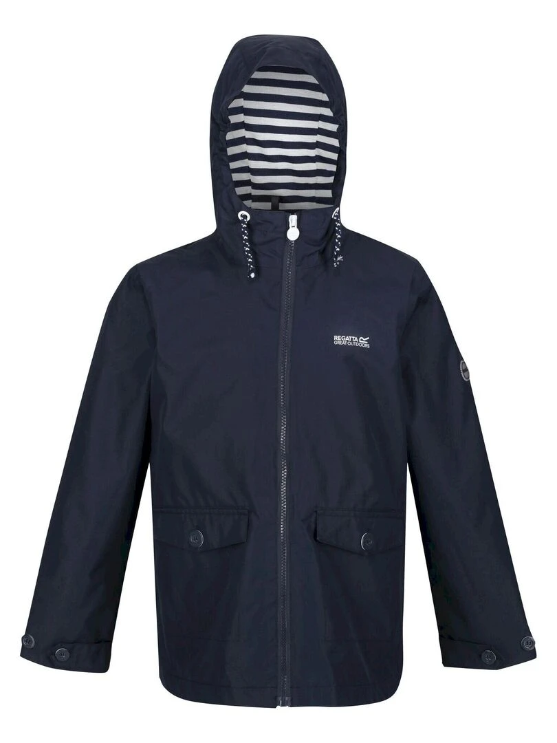 Regatta Veste imperméable BELLADONNA Bleu marine