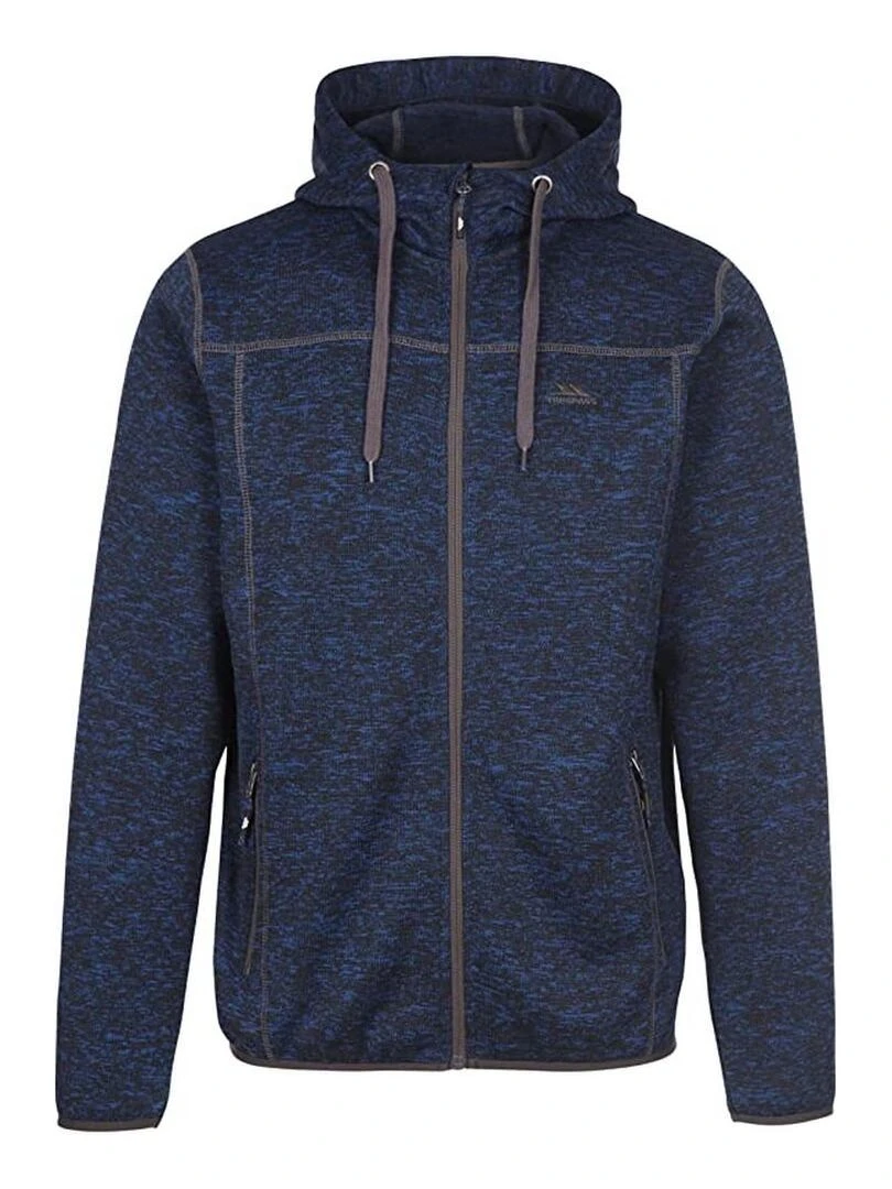 Trespass Veste polaire ODENO B Bleu marine