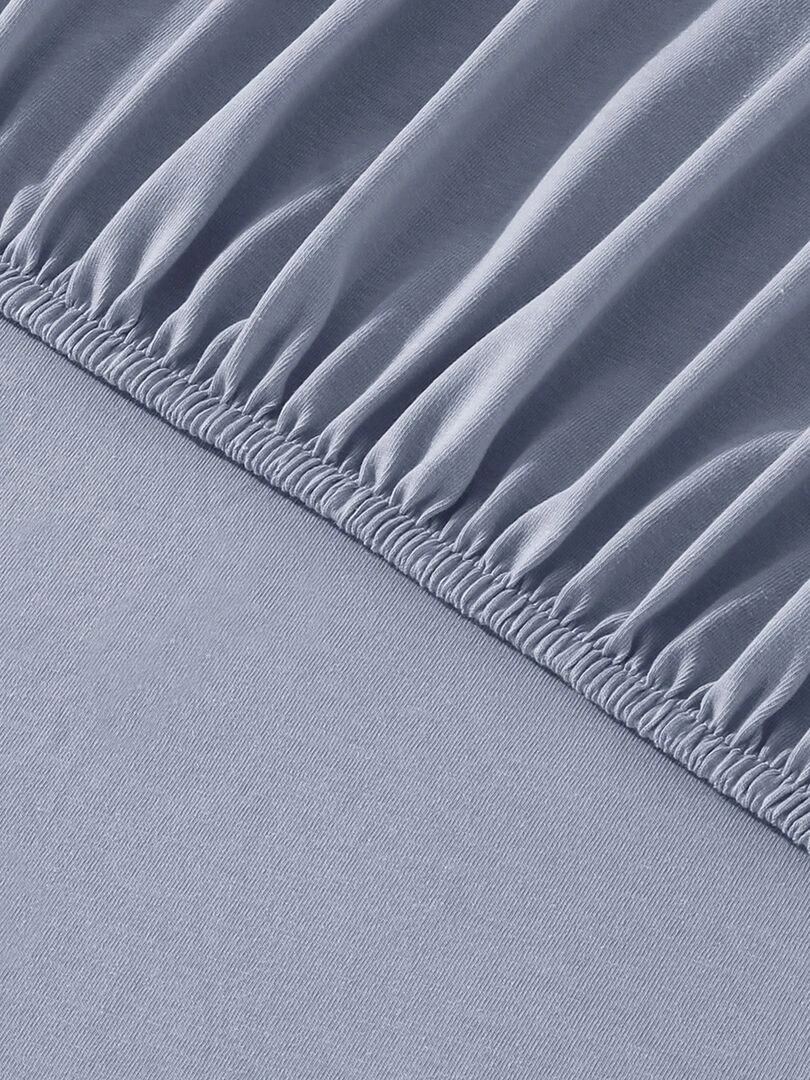 Drap house uni Gris