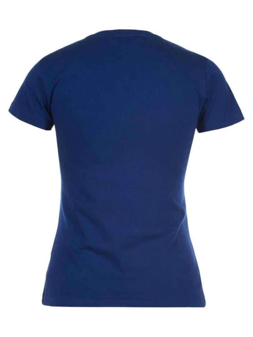 T shirt manches courtes femme ADRIO Bleu marine