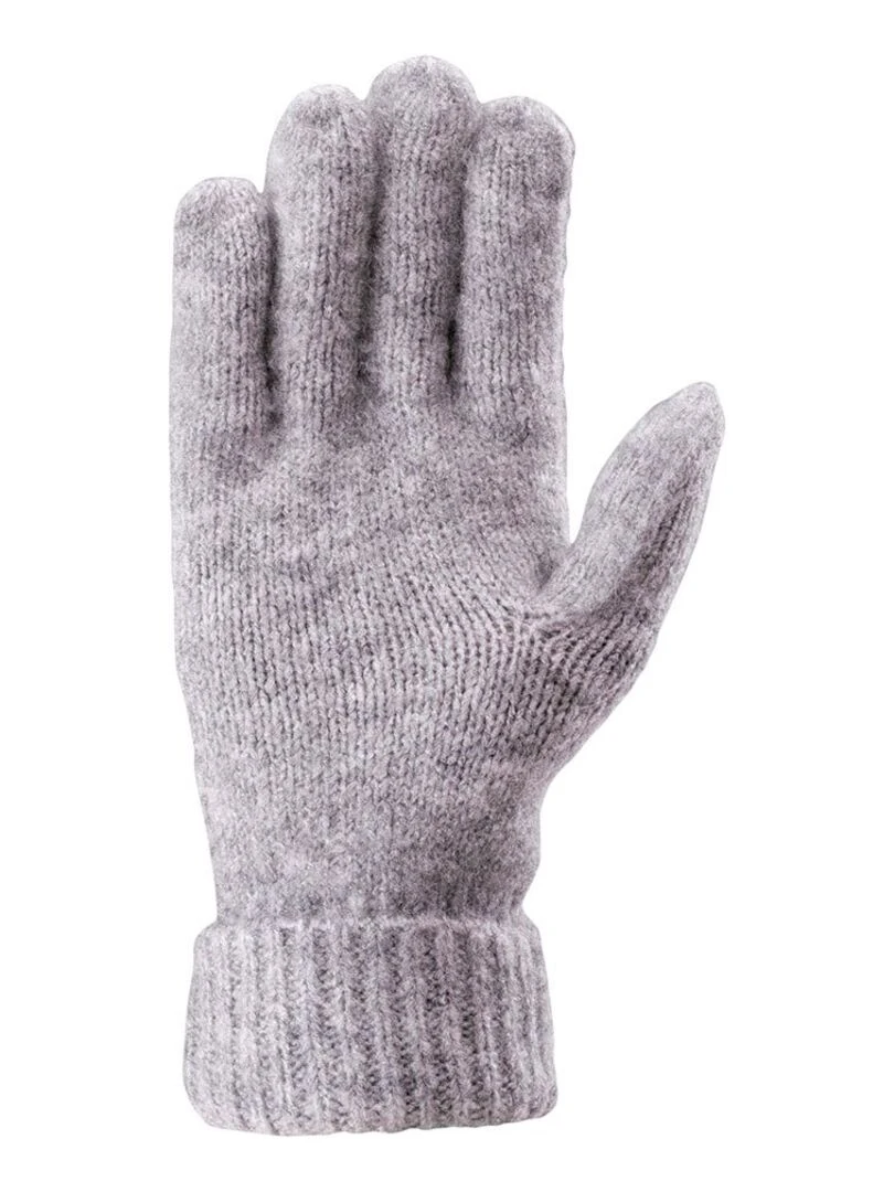 Iguana   Gants d'hiver CARLINA   Gris chiné