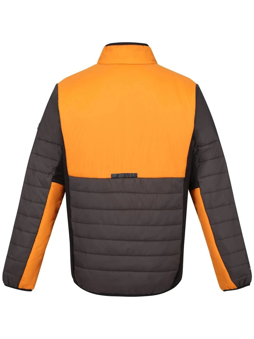 Regatta Veste matelassée HALTON Gris Orange