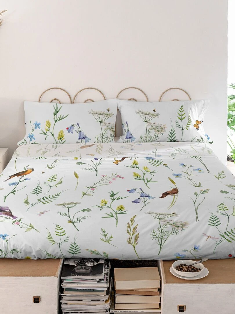 Drap Manarola "Happyfriday" Blanc