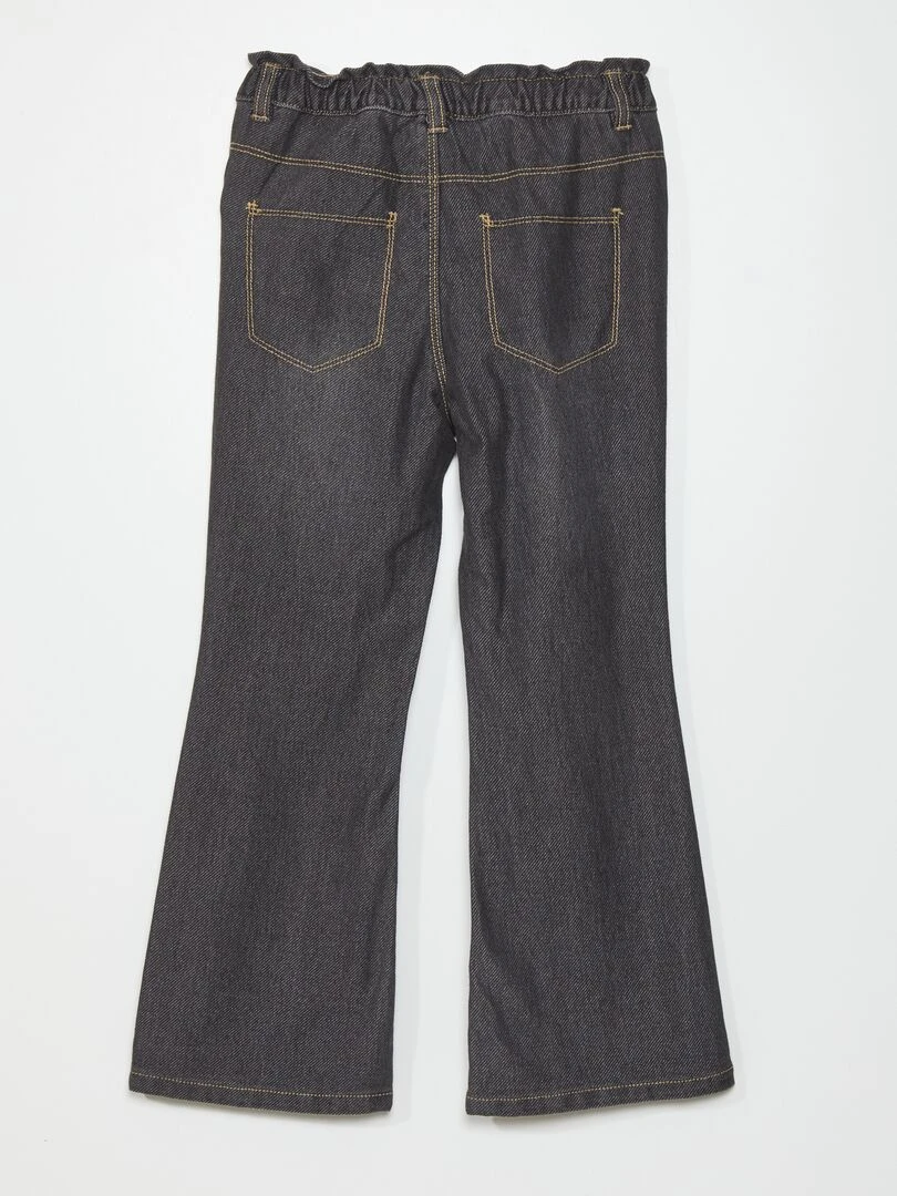 Jean flare/bootcut   So Easy   Gris