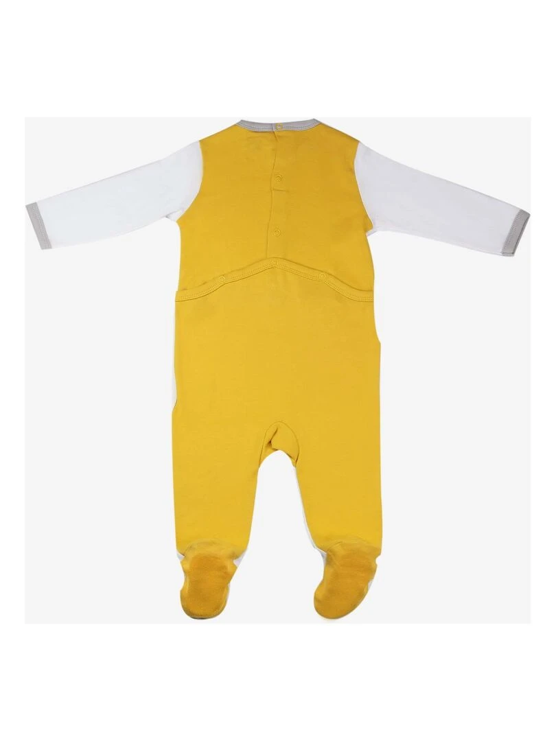Dors bien pont bébé Trois Kilos Sept   Jaune