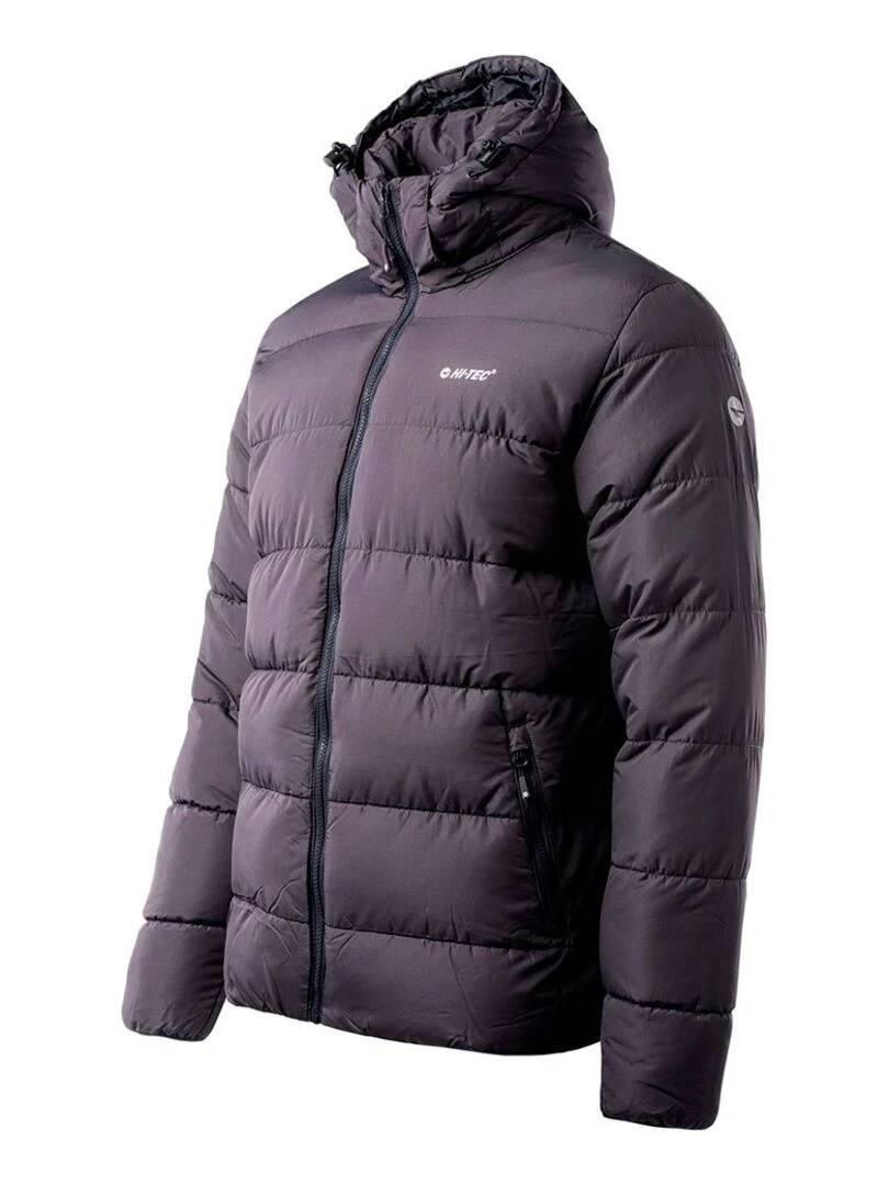 Hi Tec   Veste SOLFIN   gris anthracite