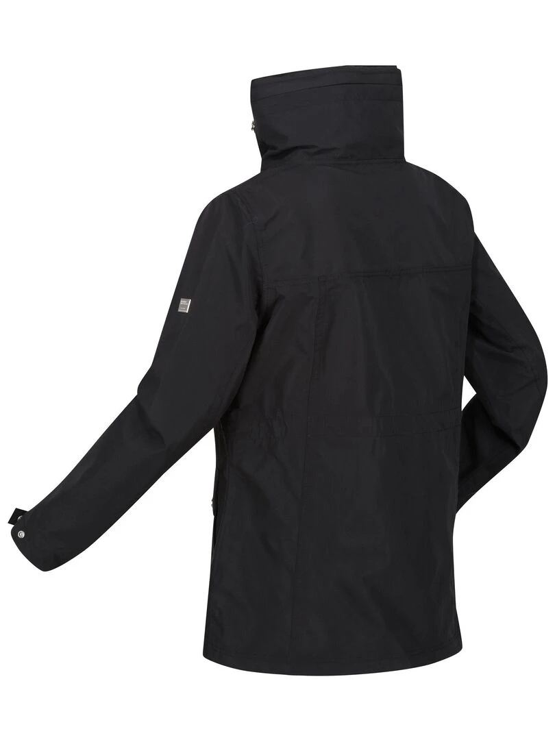 Regatta   Imperméable NOVALEE   Noir