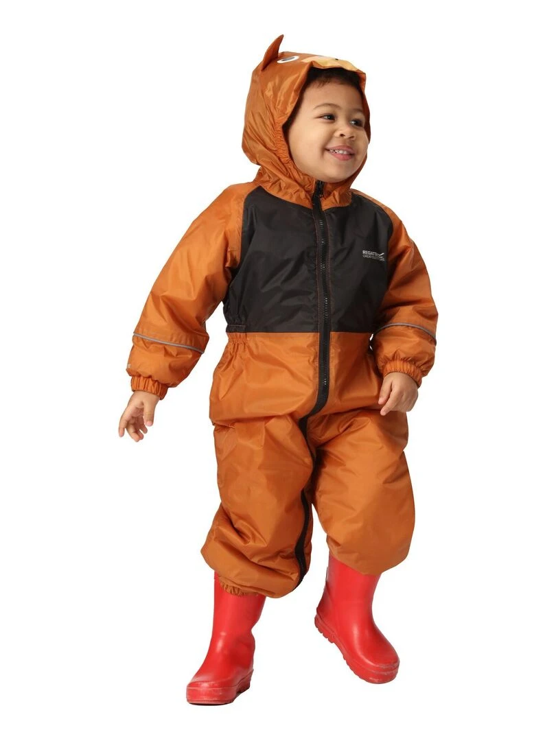 Regatta   Combinaison de pluie MUDPLAY   Cuivre