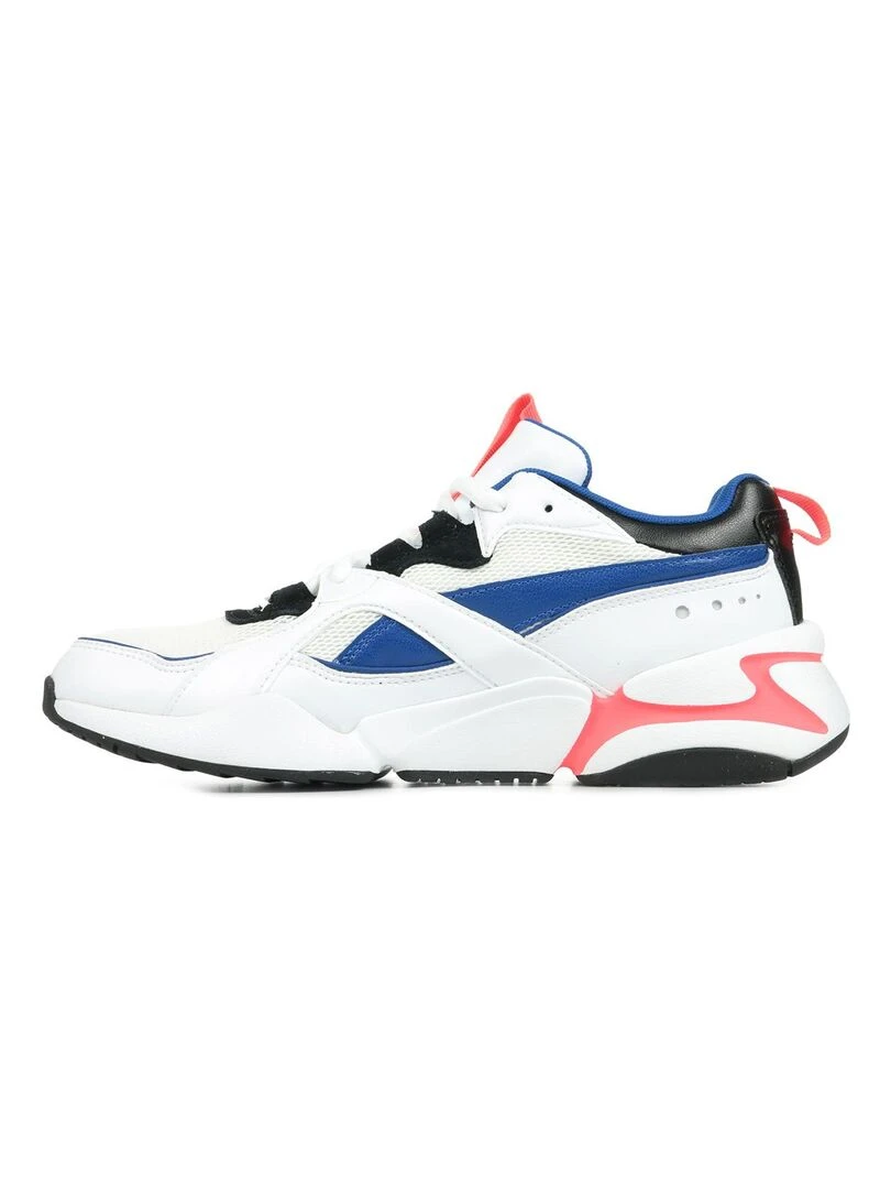 Baskets PUMA Nova 2 Wn's   Blanc