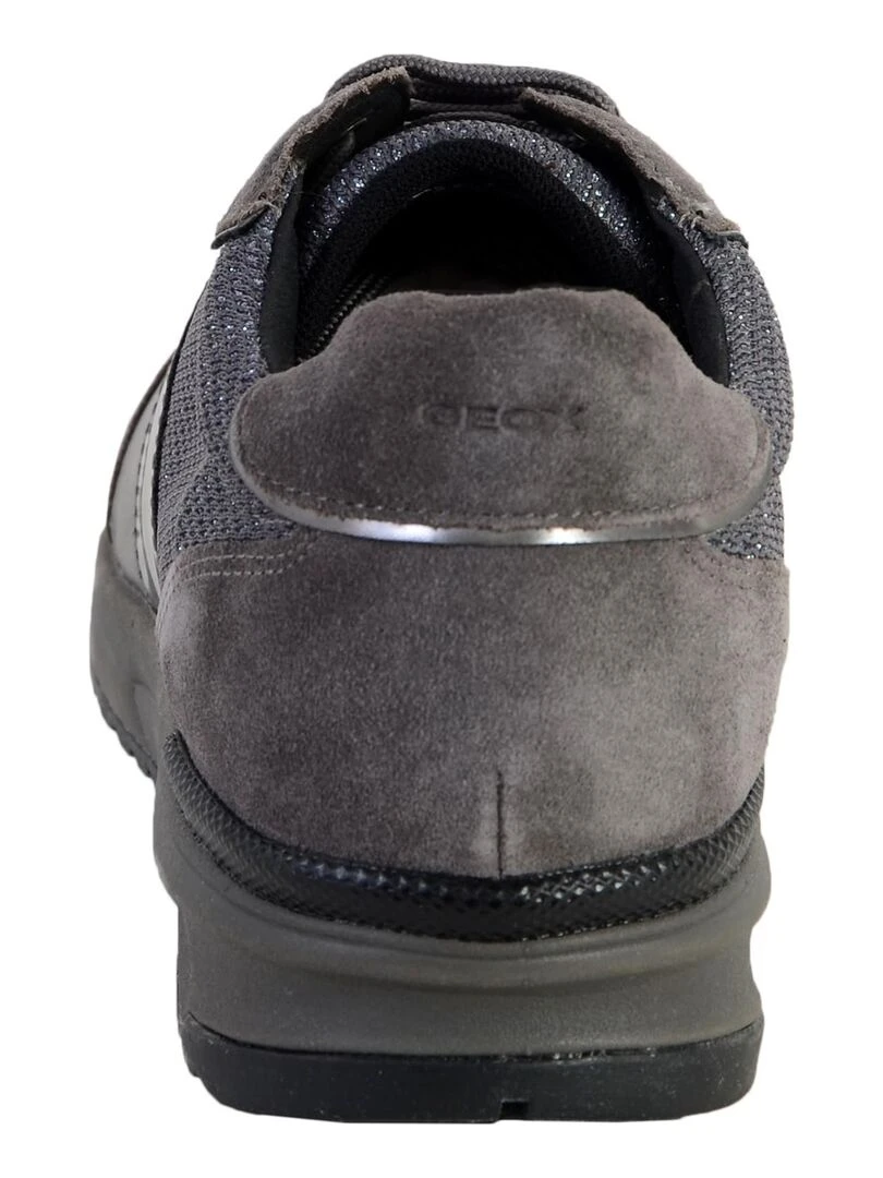 Basket Geox D Airell A   Gris