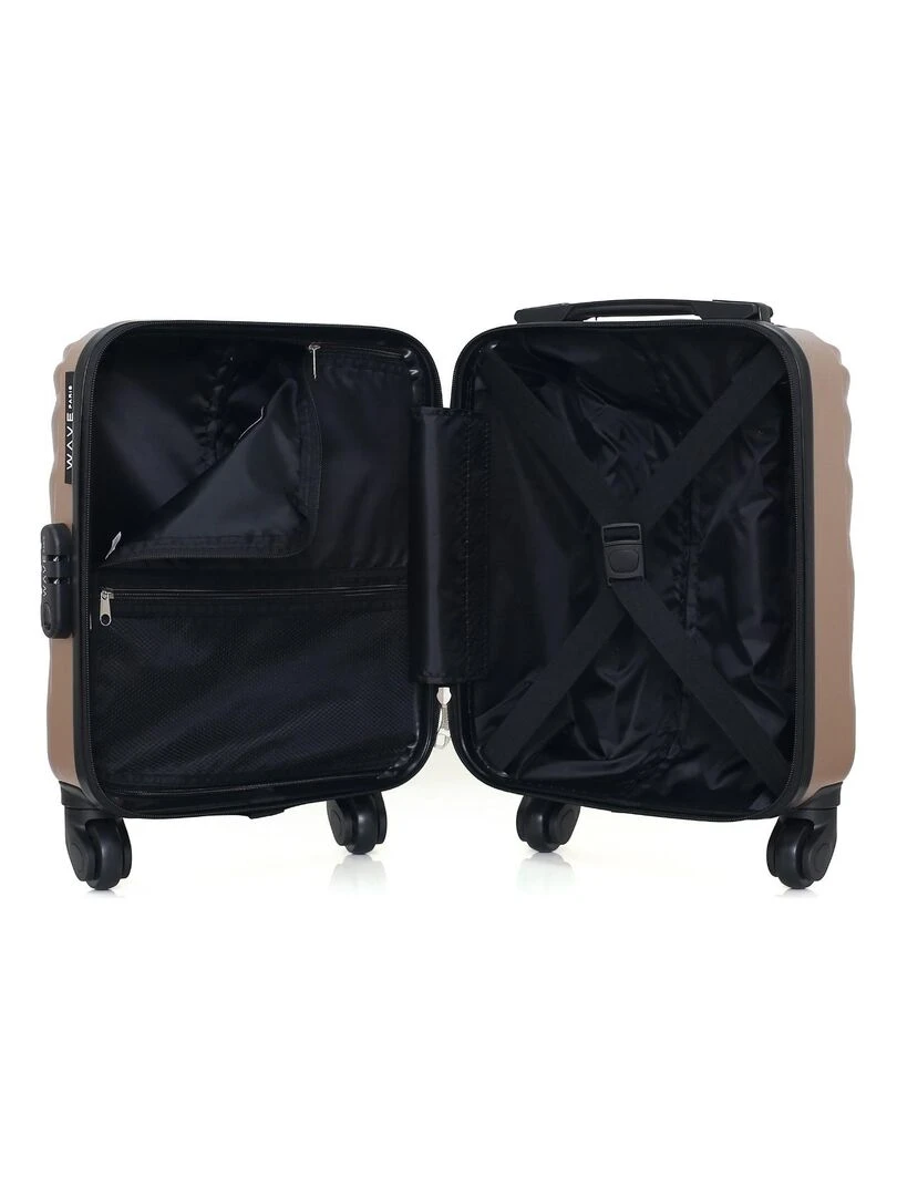 WAVE PARIS   VALISE XXS DANUBE   Rose