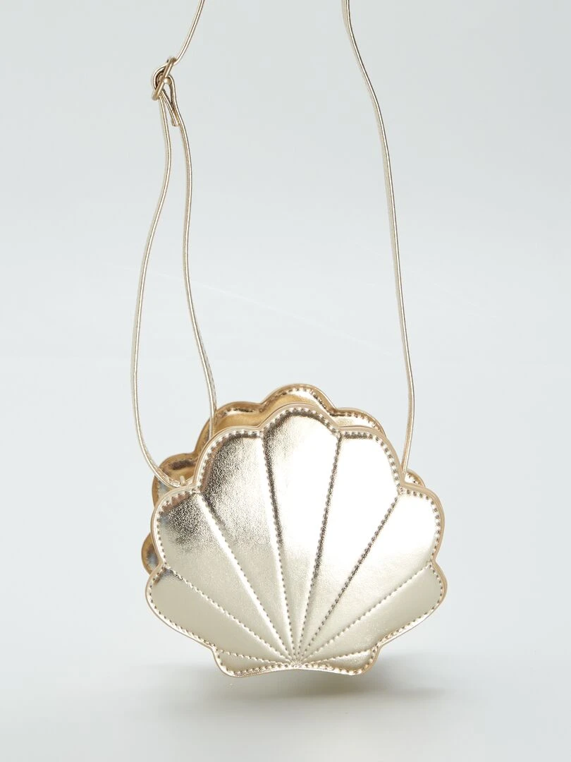 Sac coquillage   Beige