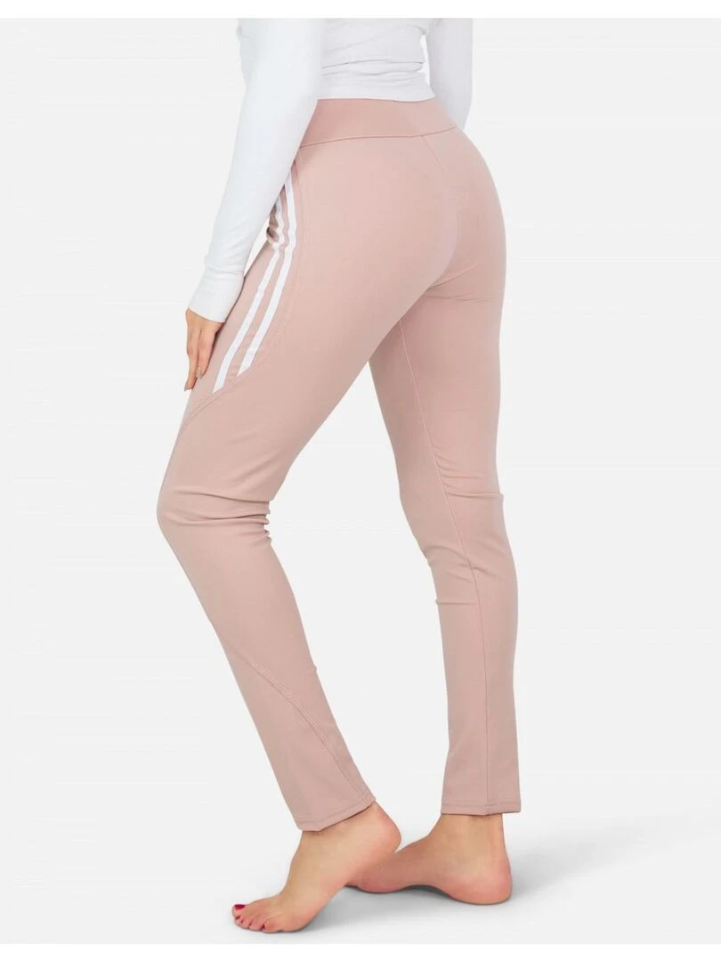 Legging lycra Kebello   Rose