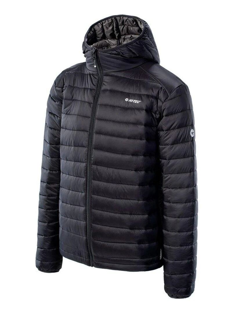 Hi Tec   Veste matelassée CARSON   Noir