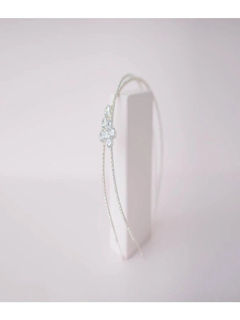 Serre tête Boutique Diamante  2 styles assortis   N/A