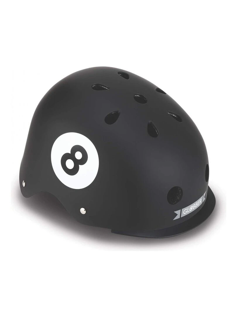 Casque Elite (Xs S) 8 Ball 48 53 Cm Noir   Noir