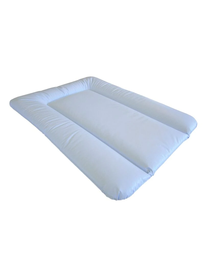 Steff Matelas à langer label de qualité OEKO TEX® STANDARD 100 (IW00027) Bleu