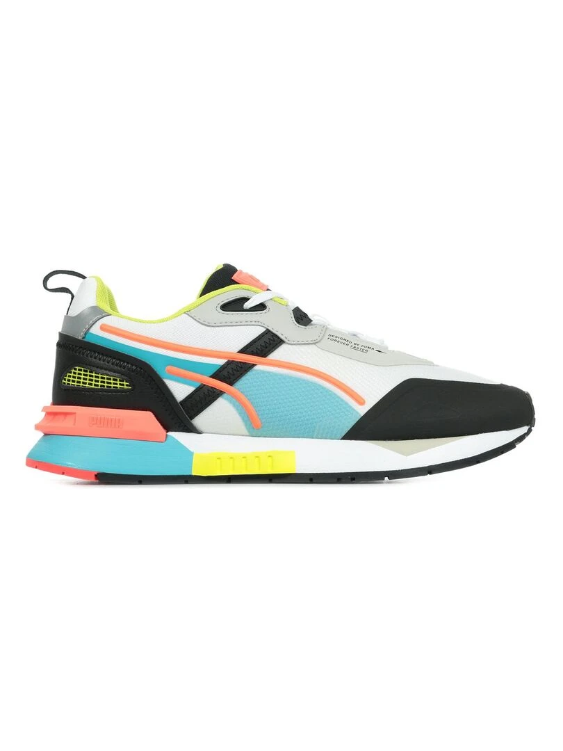Baskets PUMA Mirage Tech Noir