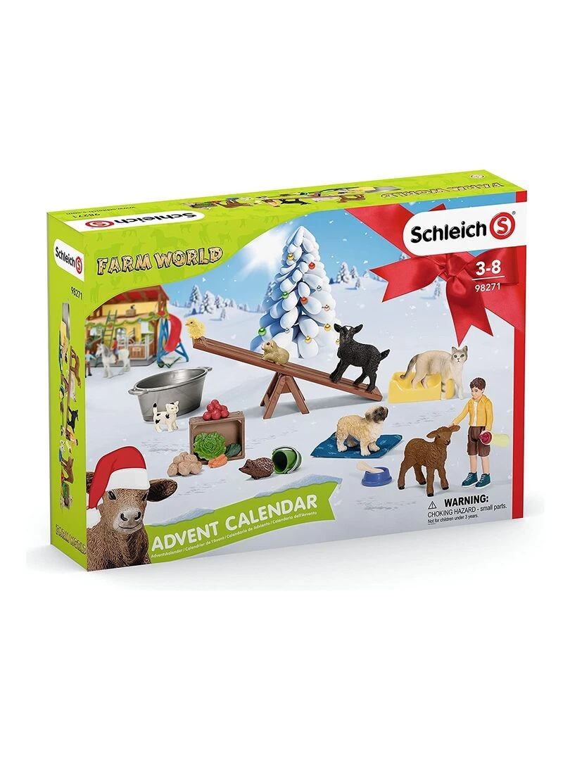 Farm World Calendrier de l'avent 2021 N/A