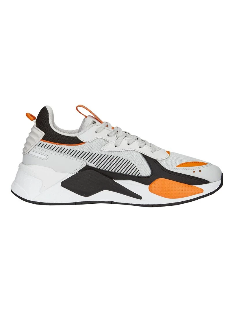 Basket à Lacets Puma RS X Geek Gris