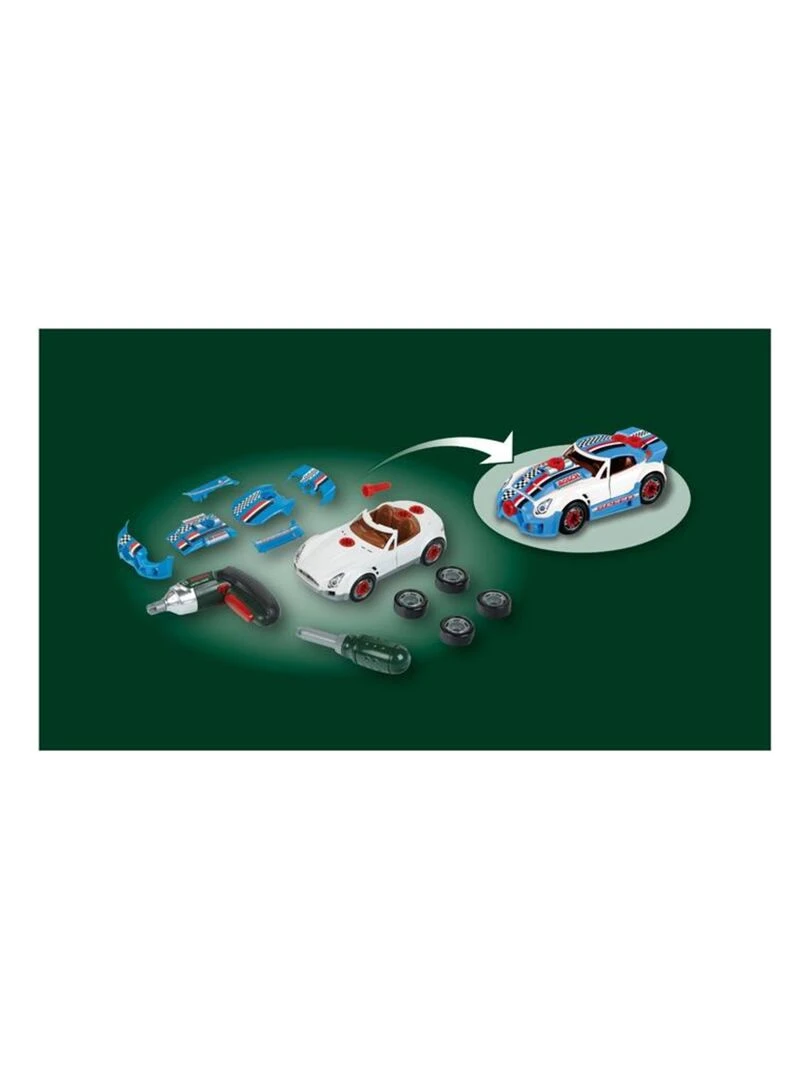 Bosch Car Tuning Set   N/A