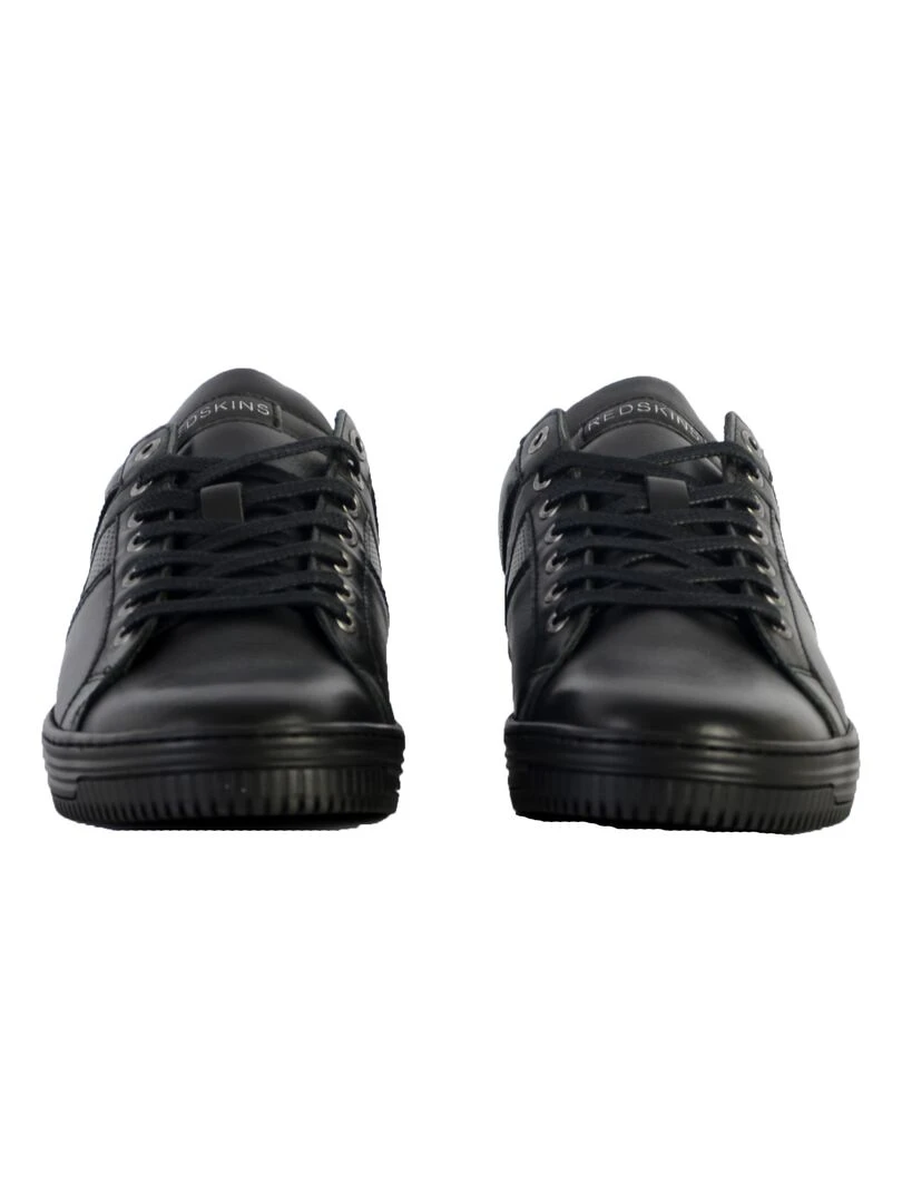 Basket Redskins Enoss   Noir