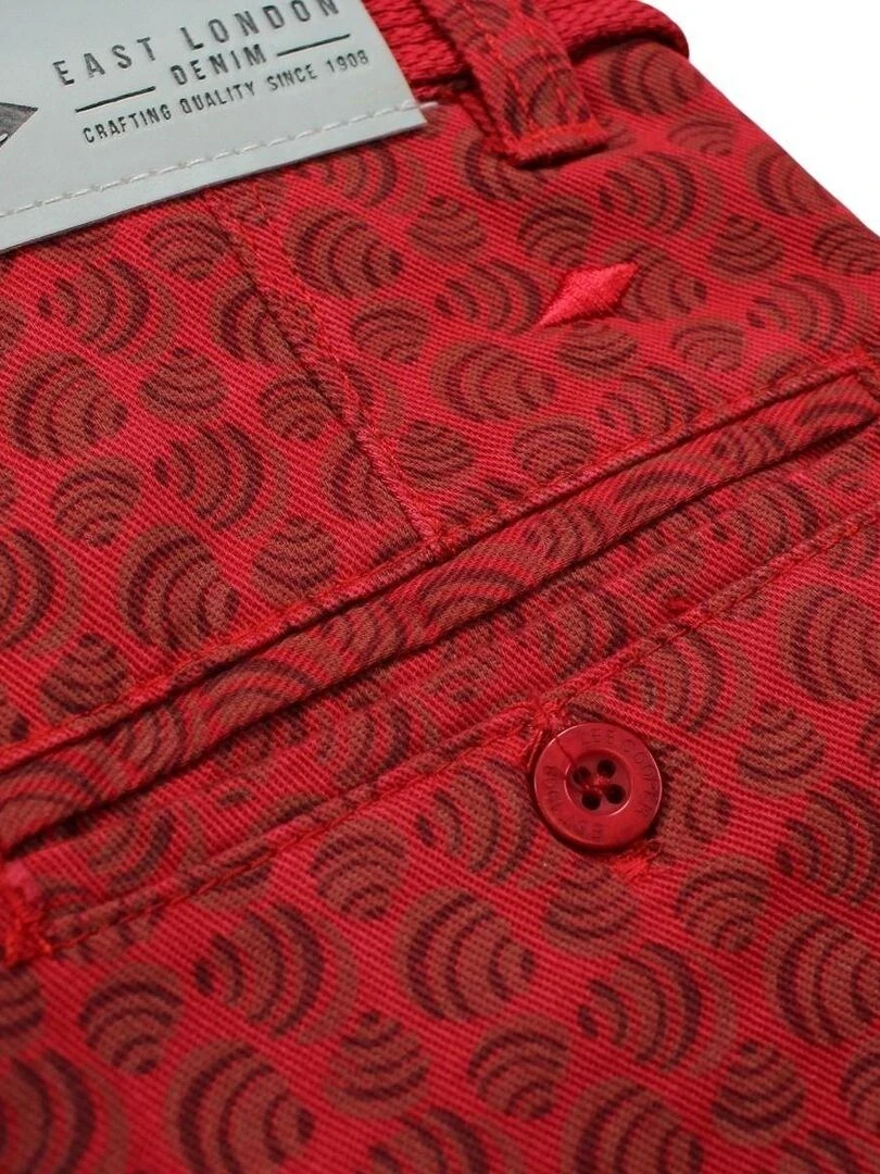 Lee Cooper    garçon Imprimé Logo   Rouge