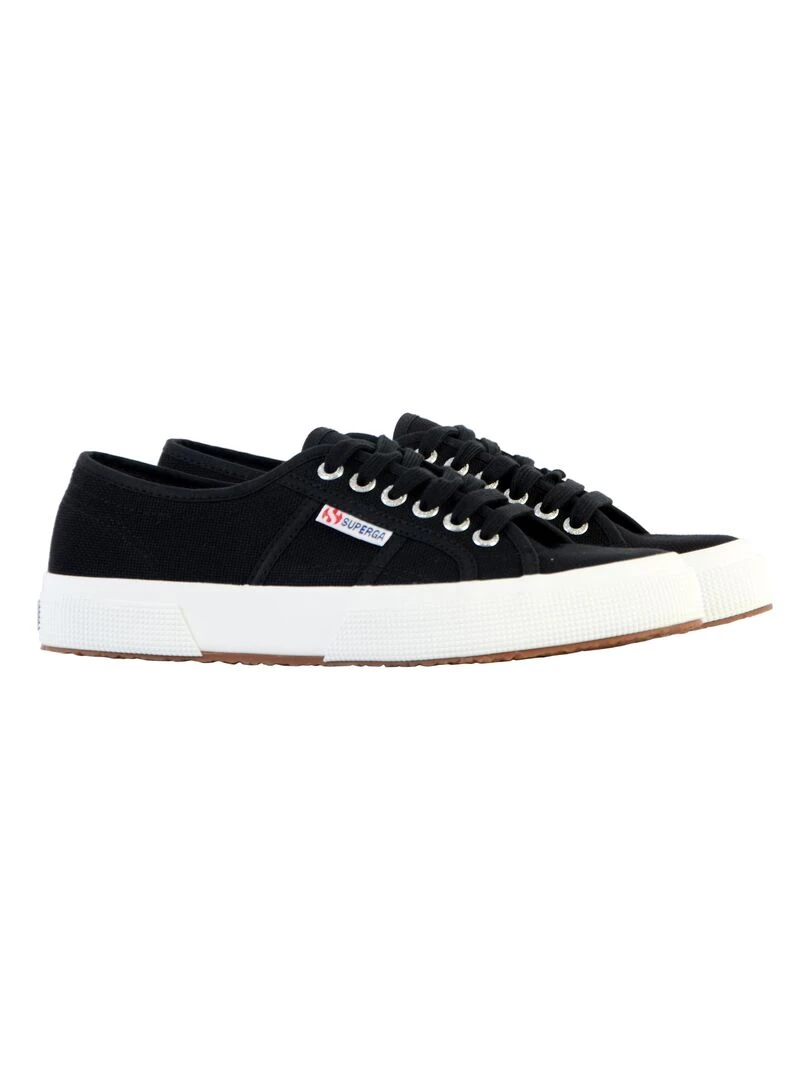 Basket SuperGa 2750 Cotu Classic   Noir
