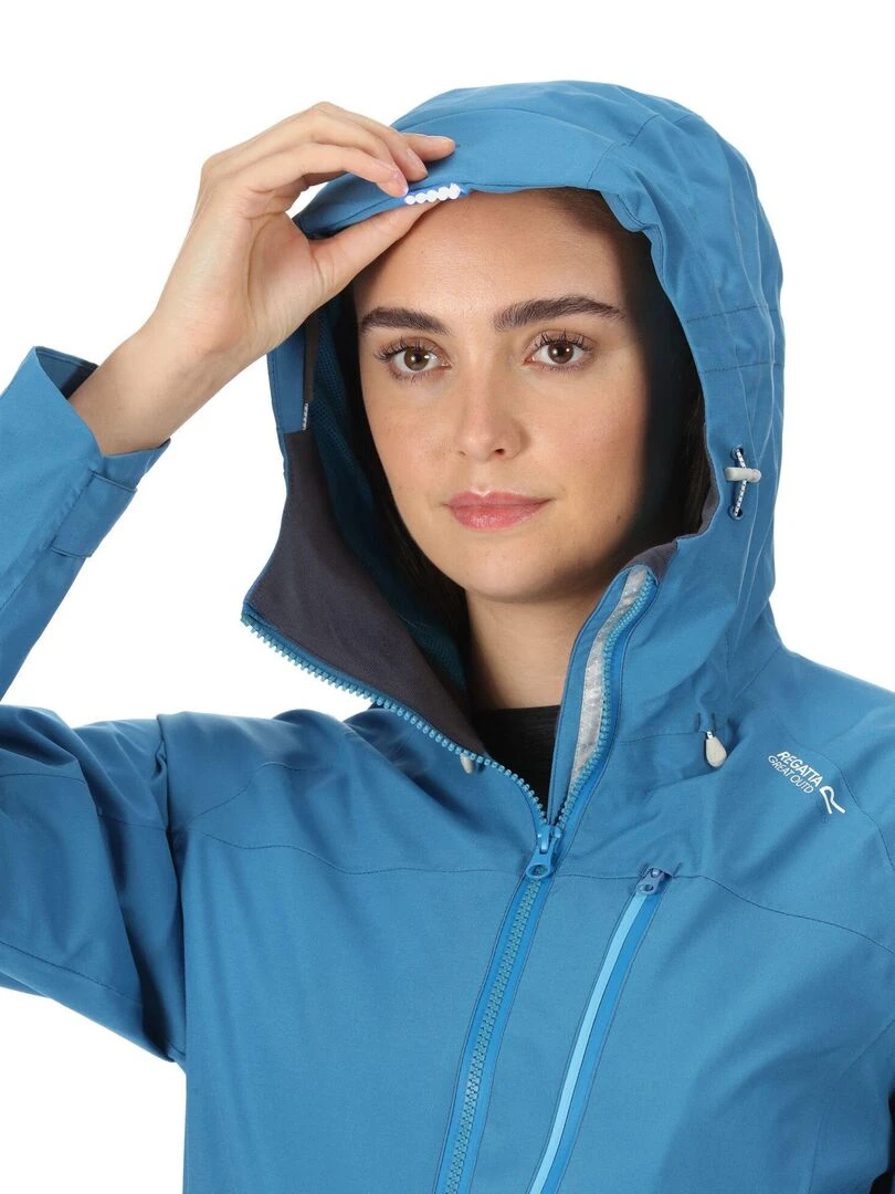 Regatta   Veste imperméable BRITEDALE   Bleu