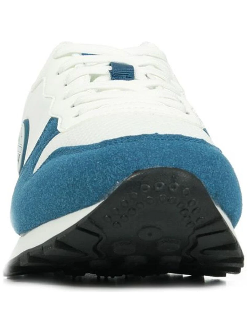 Baskets Teddy Smith Z Tex C   Blanc